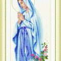 Virgin Mary (/)