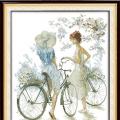 Bicycle girls (/)