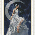 The moon fairy (/)
