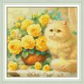Rose cat () 