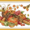 Harvest of autumn (/)