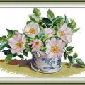 Flower vase (/)