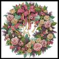 wreath of roses (/)