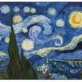 Van Gogh's Starry Night V.1 ()